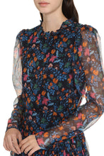 Carica l'immagine nel visualizzatore di Gallery, Abito Ava B in chiffon