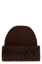 Carica l'immagine nel visualizzatore di Gallery, Beanie con logo ricamato
