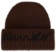 Load image into Gallery viewer, Beanie with embroidered logo