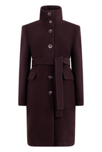 Load image into Gallery viewer, Coat with belt