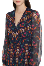 Carica l'immagine nel visualizzatore di Gallery, Abito Annabel B in georgette