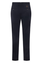 Carica l'immagine nel visualizzatore di Gallery, Pantaloni slim in misto lana