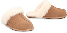 Carica l'immagine nel visualizzatore di Gallery, Mules Scuffette II in suede