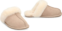 Carica l'immagine nel visualizzatore di Gallery, Mules Scuffette II in suede