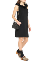 Load image into Gallery viewer, Ruffles knit dress