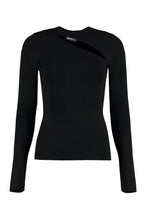 Carica l'immagine nel visualizzatore di Gallery, T-shirt in maglia