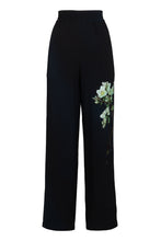 Load image into Gallery viewer, High-waist wide-leg trousers