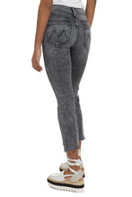 Load image into Gallery viewer, The Insider Crop cropped straight-leg jeans