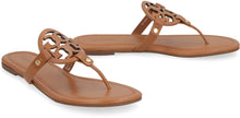 Load image into Gallery viewer, Miller leather sandals