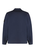 Carica l'immagine nel visualizzatore di Gallery, Overshirt in cotone Panama