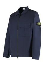 Carica l'immagine nel visualizzatore di Gallery, Overshirt in cotone Panama