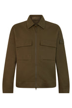 Carica l'immagine nel visualizzatore di Gallery, Overshirt con zip