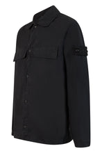 Carica l'immagine nel visualizzatore di Gallery, Overshirt con bottoni