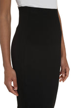 Load image into Gallery viewer, Viscose midi skirt