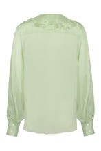 Load image into Gallery viewer, Silk blouse