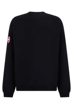 Load image into Gallery viewer, Crew neck sweatshirt in cotton