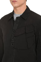 Carica l'immagine nel visualizzatore di Gallery, Overshirt in tessuto tecnico
