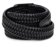 Load image into Gallery viewer, Woven leather belt