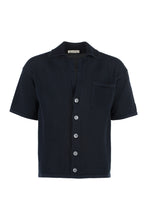 Carica l'immagine nel visualizzatore di Gallery, Camicia a maniche corte in cotone