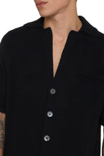 Carica l'immagine nel visualizzatore di Gallery, Camicia a maniche corte in cotone