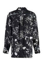 Load image into Gallery viewer, Printed silk shirt