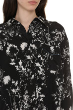 Load image into Gallery viewer, Printed silk shirt