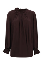 Carica l'immagine nel visualizzatore di Gallery, Blusa in seta