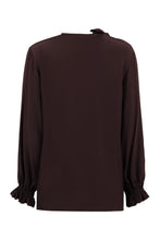 Carica l'immagine nel visualizzatore di Gallery, Blusa in seta