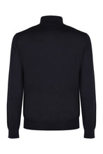 Carica l'immagine nel visualizzatore di Gallery, Polo in maglia di cashmere e seta