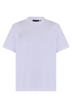 Load image into Gallery viewer, T-shirt with embroidered logo