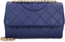 Load image into Gallery viewer, Fleming leather shoulder bag