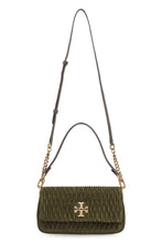 Load image into Gallery viewer, Kira suede shoulder bag