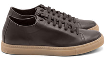 Carica l'immagine nel visualizzatore di Gallery, Sneakers low-top in pelle