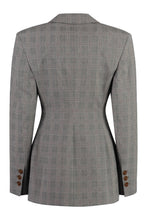 Load image into Gallery viewer, Prince of Wales checked jacket