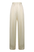 Load image into Gallery viewer, Pants in crepe satin