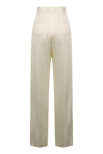 Load image into Gallery viewer, Pants in crepe satin