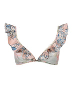 Load image into Gallery viewer, Halliday printed bikini top