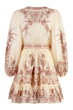 Carica l'immagine nel visualizzatore di Gallery, Abito a portafoglio Waverly