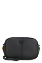 Carica l'immagine nel visualizzatore di Gallery, Camera bag McGraw in pelle
