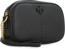 Carica l'immagine nel visualizzatore di Gallery, Camera bag McGraw in pelle