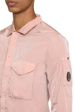 Load image into Gallery viewer, Chrome-R technical fabric overshirt