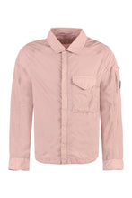 Load image into Gallery viewer, Chrome-R technical fabric overshirt
