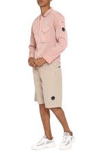 Load image into Gallery viewer, Chrome-R technical fabric overshirt