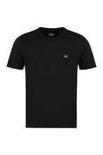 Carica l'immagine nel visualizzatore di Gallery, T-shirt in cotone con logo