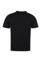 Carica l'immagine nel visualizzatore di Gallery, T-shirt in cotone con logo