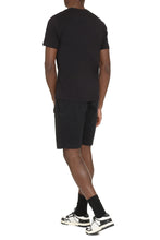 Carica l'immagine nel visualizzatore di Gallery, T-shirt in cotone con logo