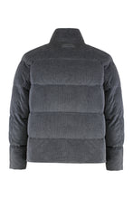 Carica l'immagine nel visualizzatore di Gallery, Piumino Ultralight in velluto di cashmere e cotone