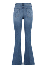 Carica l'immagine nel visualizzatore di Gallery, Jeans straight leg The Weekender Fray a 5 tasche