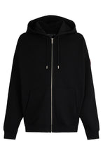 Load image into Gallery viewer, Hooded sweatshirt with zipper