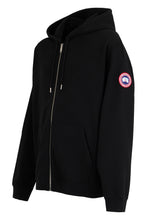 Load image into Gallery viewer, Hooded sweatshirt with zipper